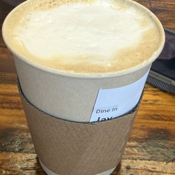 Honeycomb Cafe - Latte - Coffee & Tea Near Me - Scarborough, Maine
