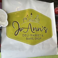 Joann's Deli Market Bakeshop