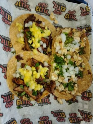 El Tiz El Tizoncito Oak Cliff by null