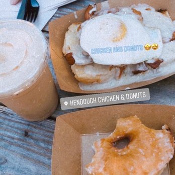 HenDough - Best breakfast sandwich and donuts in town - Donuts Near Me - Hendersonville, North Carolina HenDough - Best breakfast sandwich and donuts in town - Donuts Near Me - Hendersonville, North Carolina