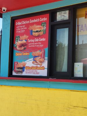 Baby's Snack Box by null