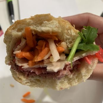Lee's Sandwiches - Special Combination Sandwich - Vietnamese Near Me - Chino, California Lee's Sandwiches - Special Combination Sandwich - Vietnamese Near Me - Chino, California