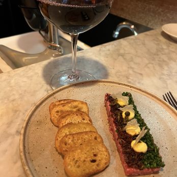 84 Yesler - Beef Tartare - Italian Near Me - Seattle, Washington 84 Yesler - Beef Tartare - Italian Near Me - Seattle, Washington