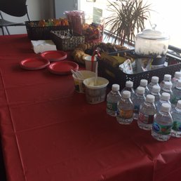 Snack Buffet!! Snack Buffet!!