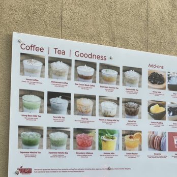 7 Leaves Cafe - Drive thru Menu - Coffee & Tea Near Me - Alhambra, California 7 Leaves Cafe - Drive thru Menu - Coffee & Tea Near Me - Alhambra, California