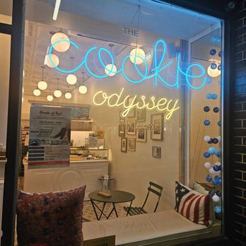 The Cookie Odyssey - Bakeries Near Me - New York, New York