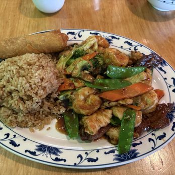 Formosa Garden - Triple Delight - Sushi Bars Near Me - San Antonio, Texas