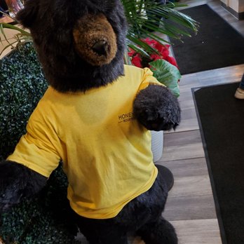 Honeybear Cafe - Honey Bear Cafe Moscot - Breakfast & Brunch Near Me - Chicago, Illinois
