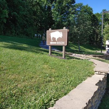 Big Bone Lick State Historic Site - Parks Near Me - Union, Kentucky