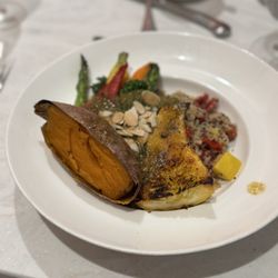 B-Line Diner - Sweet Potato