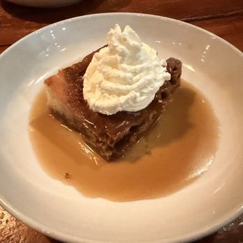 Cecelia Creole Bistro - Pecan upside down cake - Cajun/Creole Near Me - Baton Rouge, Louisiana Cecelia Creole Bistro - Pecan upside down cake - Cajun/Creole Near Me - Baton Rouge, Louisiana