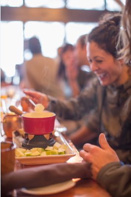 Horn and Cantle by null