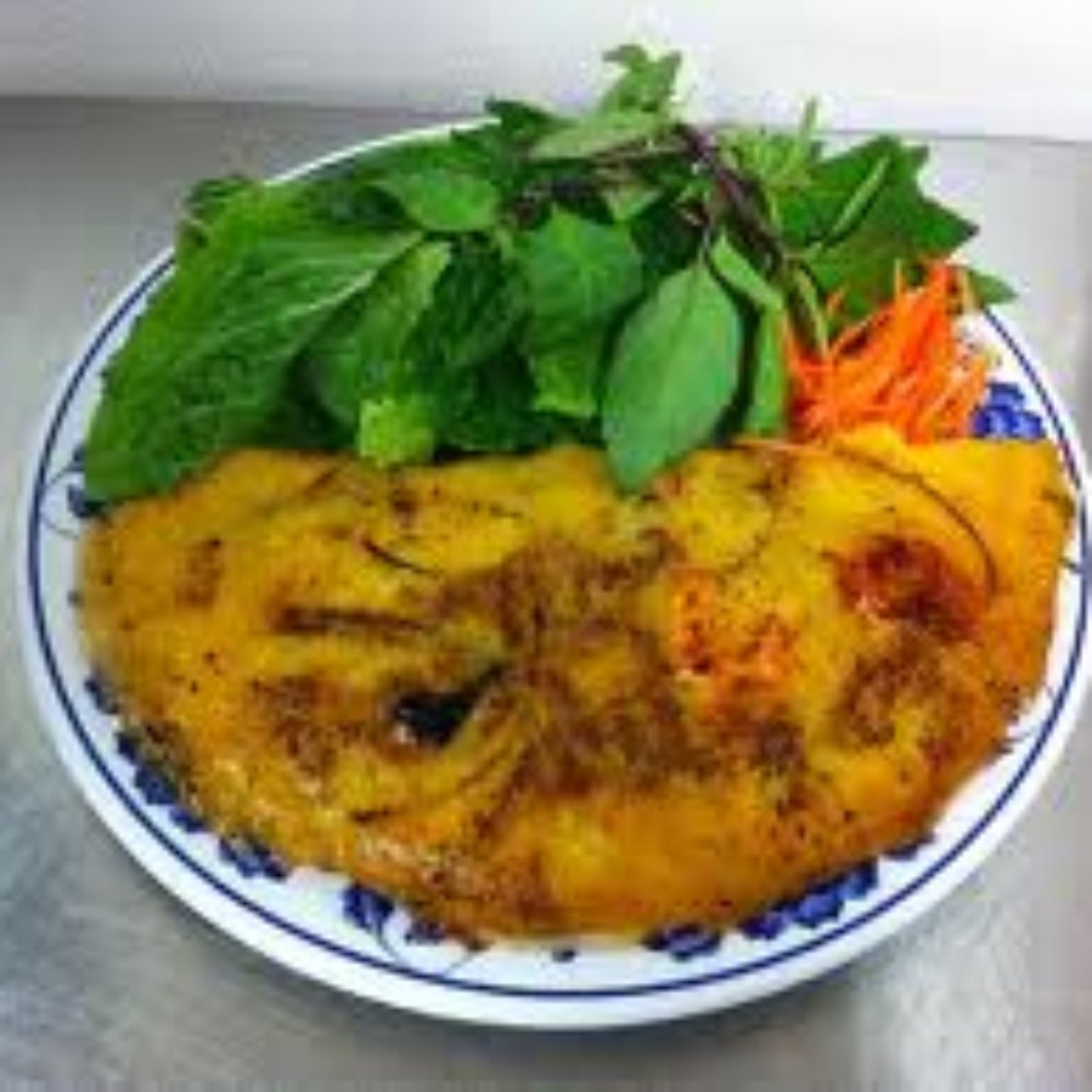 Veggie Today - Vietnamese Pancake - Highly Recommend!!! - Vegetarian Near Me - Concord, California Veggie Today - Vietnamese Pancake - Highly Recommend!!! - Vegetarian Near Me - Concord, California