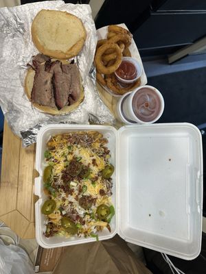 Riverport Barbecue by null