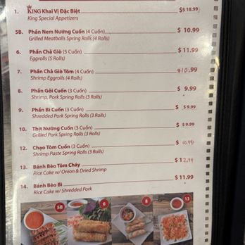 King Com Tam - Menu, October 2026 - Vietnamese Near Me - San Gabriel, California King Com Tam - Menu, October 2026 - Vietnamese Near Me - San Gabriel, California
