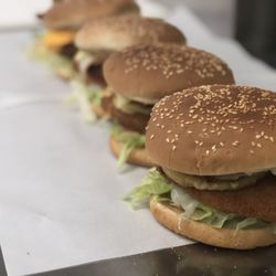 Tippler's Seafood - Try out our healthy burgers