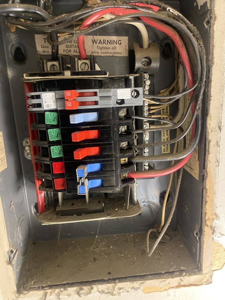 Slide of Lams Handyman Services