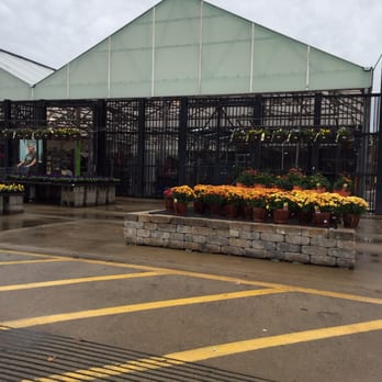 Lowe's Home Improvement - Garden center closed doors still at 10:15 am   Honestly this store could care less about its customers - Hardware Stores Near Me - Bartlett, Tennessee
