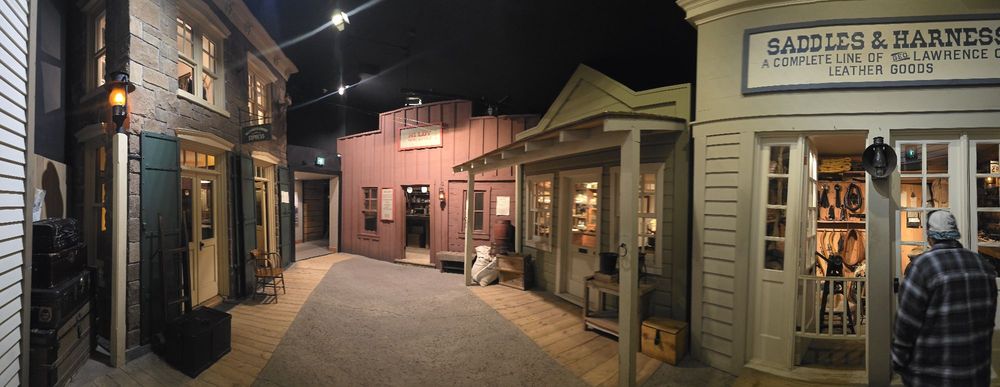 High Desert Museum