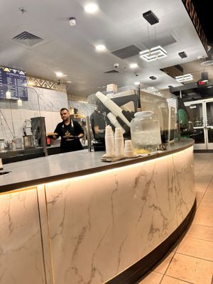 Sana’a Cafe by null