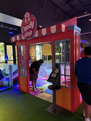 Holey Moley - San Antonio by null