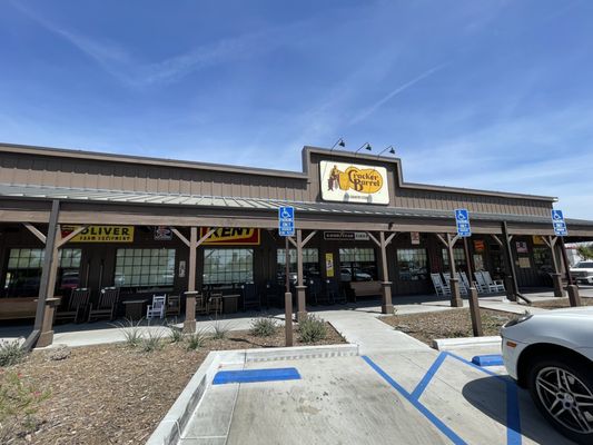 Cracker Barrel Old Country Store by null
