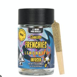 District Gardens DC - The perfect balance of sativa leaning potency and flavor. We take whole nugs indoor flower, infuse it with THC-A, brush it with kief