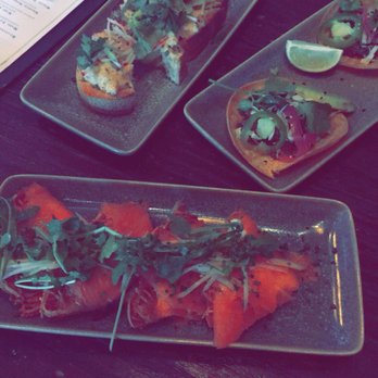 The Henry - Korean Short Rib Tacos, Smoked Norwegian Salmon & Crab Toast - New American Near Me - Phoenix, Arizona