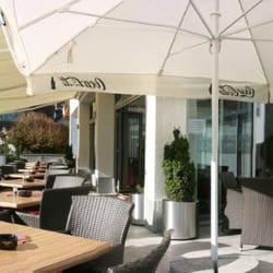 Café Restaurant AUSZEIT Fink GesmbH - Terasse