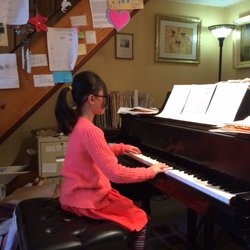 Piano Studio of Deborah Rodgers