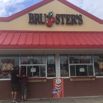 Bruster's Real Ice Cream - Ice Cream & Frozen Yogurt Near Me - Hollywood, Maryland