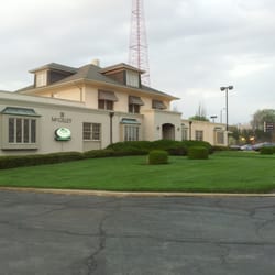 McGilley Memorial Chapel-Midtown - The front of the funeral home.