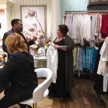 Soft Surroundings - Monsieur, along with Elizabeth H, and Janet L, discussing the upcoming Rodial events. - Accessories Near Me - Metairie, Louisiana Soft Surroundings - Monsieur, along with Elizabeth H, and Janet L, discussing the upcoming Rodial events. - Accessories Near Me - Metairie, Louisiana