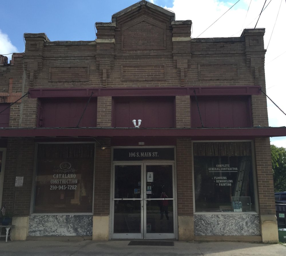 Slide of Catalano Enterprises