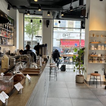 TAB x TAB - Coffee & Tea Near Me - London, LND
