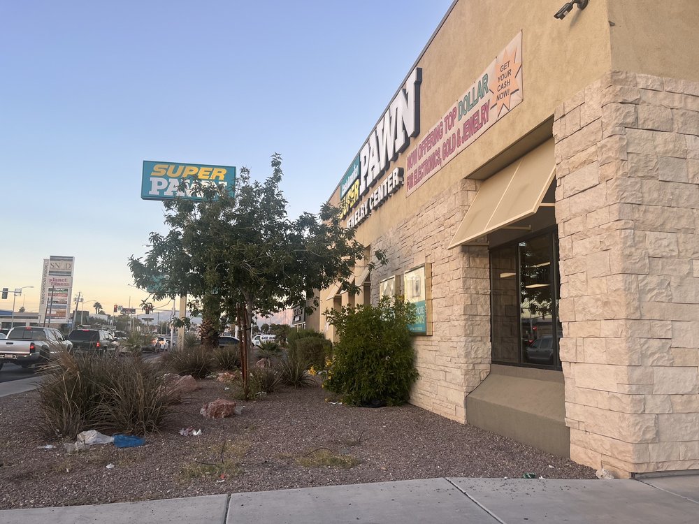 SUPERPAWN - Updated June 2026 - 12 Photos - 307 S Decatur Blvd, Las