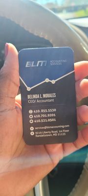 BLM Accounting Services