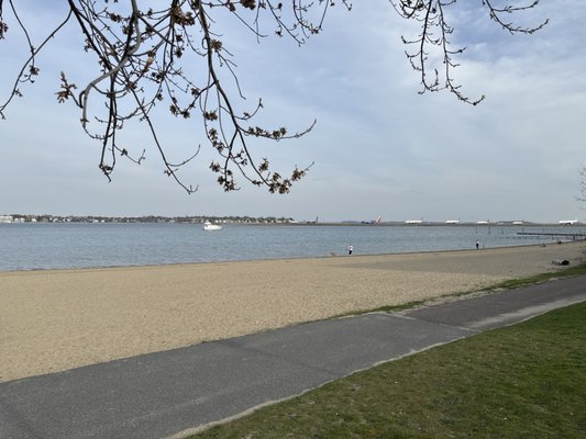 Constitution Beach by null