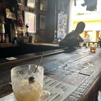 El Batey - Pina batida - Dive Bars Near Me - San Juan, Puerto Rico