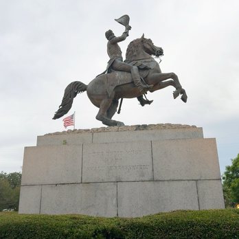 Jackson Square - Parks Near Me - New Orleans, Louisiana