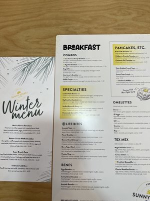 Menu photo 3 Sunny Street Cafe Columbus, OH Menu photo 3 Sunny Street Cafe Columbus, OH