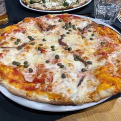Fatti di Farina - Pizza Napoli