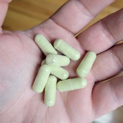 Maya Thomas, MD - This is just ONE dose of the multivitamins she prescribes. I have many, many other things she prescribed.