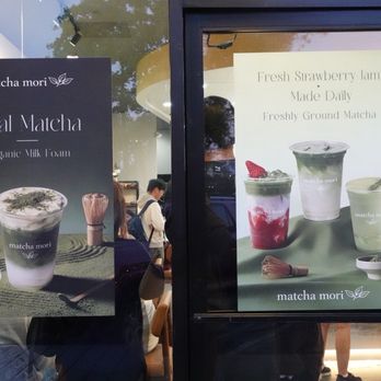 Matcha Mori - Vibe - Desserts Near Me - Mountain View, California