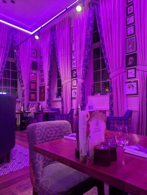 The Rutland Arms Hotel by null