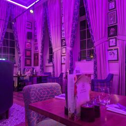 Rutland Arms Hotel - Dinning room