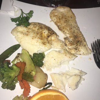 Papa’s Fish House - Hogfish - Seafood Near Me - Lighthouse Point, Florida