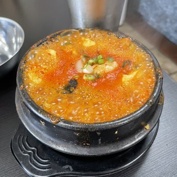 Bon Ga - Hae Mool Soon Doo Boo - Korean Near Me - Centreville, Virginia