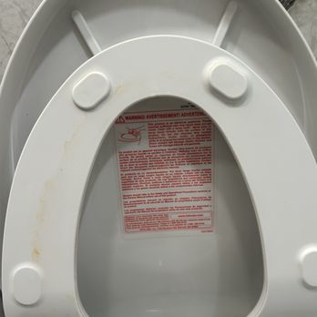 Waterworx Cleaning LLC - What cleaner only cleans the top of toilet seat, like we won't notice? - Window Washing Near Me