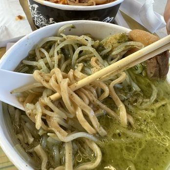 Kuro-Obi - Noodles and recipe have changed - Ramen Near Me - San Mateo, California Kuro-Obi - Noodles and recipe have changed - Ramen Near Me - San Mateo, California